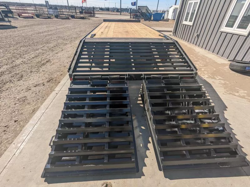 new Equipment / Flatbed Trailers Double A Trailers  for sale, in Edmonton, AB Thumbnail 20