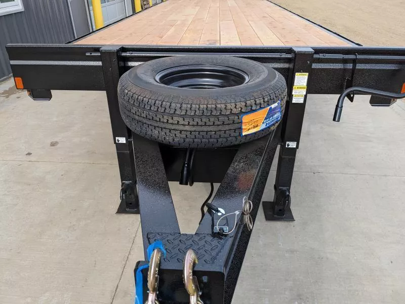 new Equipment / Flatbed Trailers Double A Trailers  for sale, in Edmonton, AB Thumbnail 7