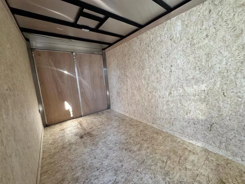 new Cargo (Enclosed) Trailers Double A Trailers  for sale, in Grande Prairie, AB Thumbnail 11