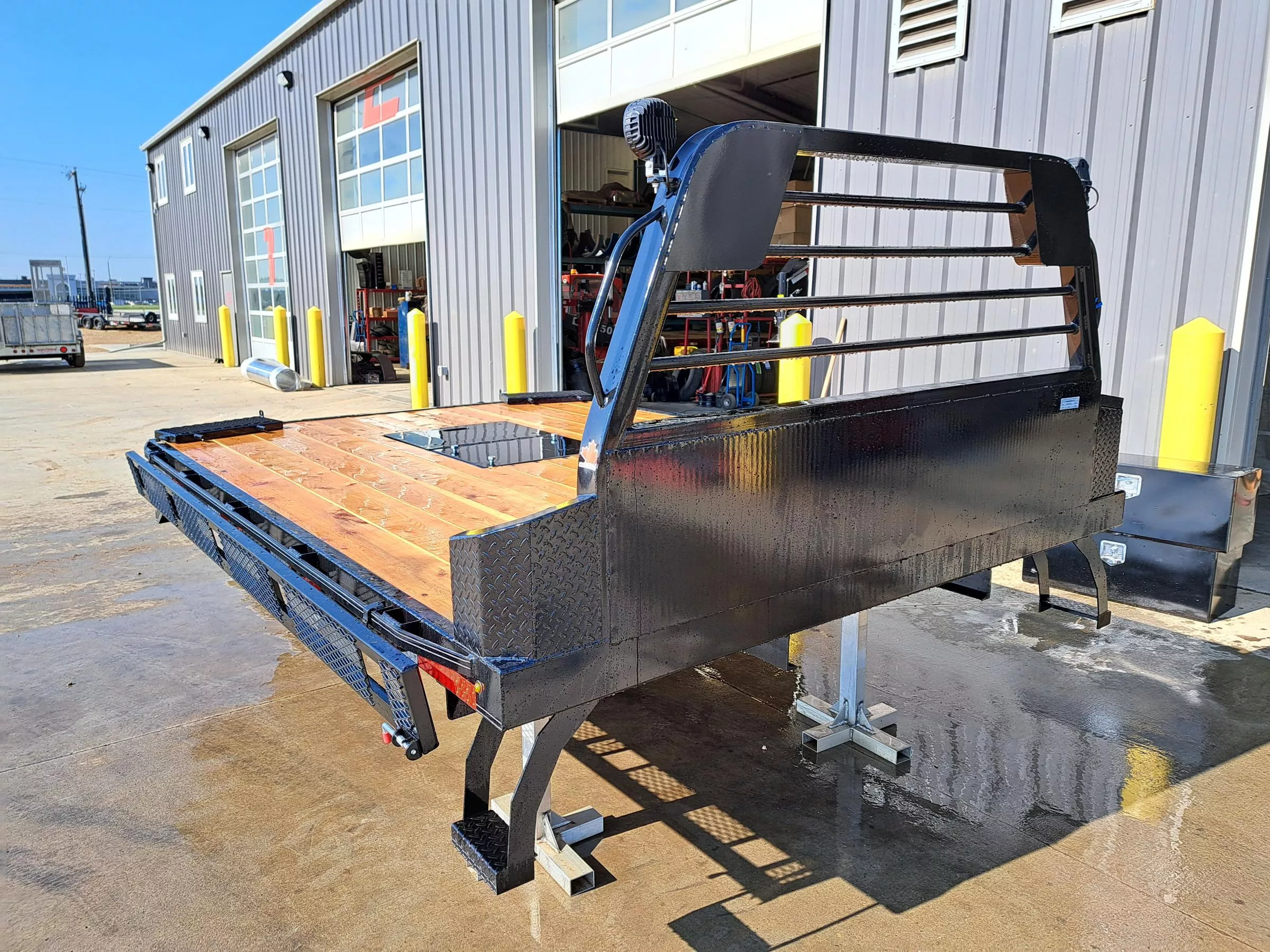 new Flat Decks Double A Trailers  for sale, in Edmonton, AB Thumbnail 6