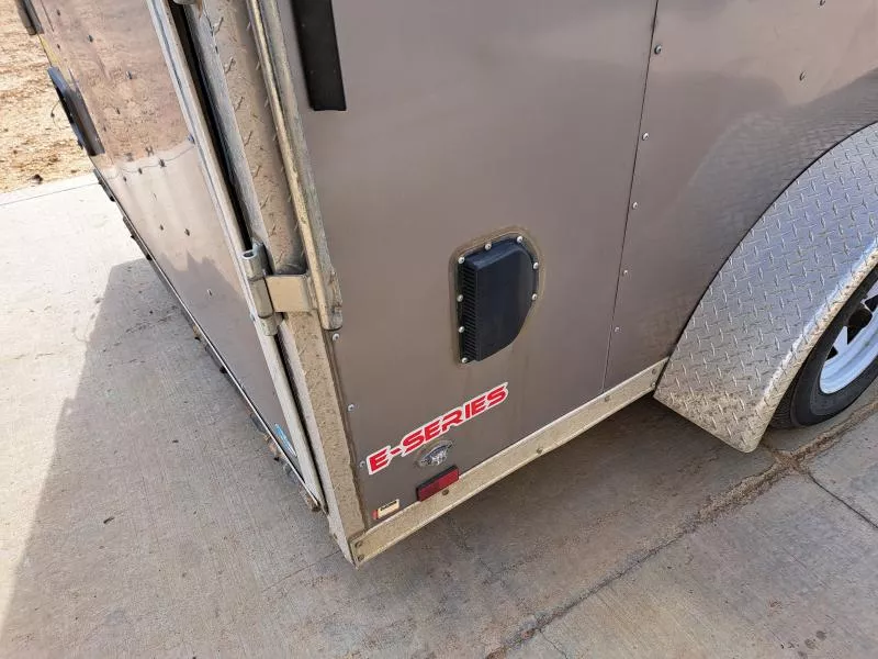 used Cargo (Enclosed) Trailers Cargo Mate  for sale, in Edmonton, AB Thumbnail 12