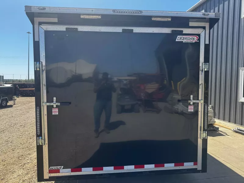 new Cargo (Enclosed) Trailers Bravo Trailers  for sale, in Edmonton, AB Thumbnail 4