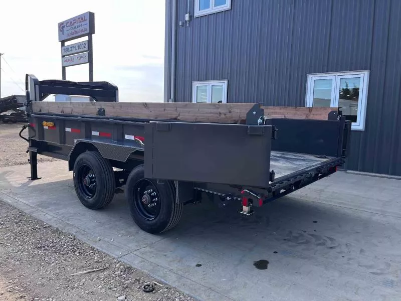 new Dump Trailers Double A Trailers  for sale, in Edmonton, AB Thumbnail 9