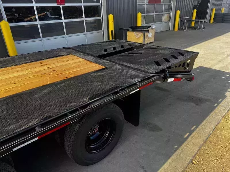 new Equipment / Flatbed Trailers Double A Trailers  for sale, in Edmonton, AB Thumbnail 29