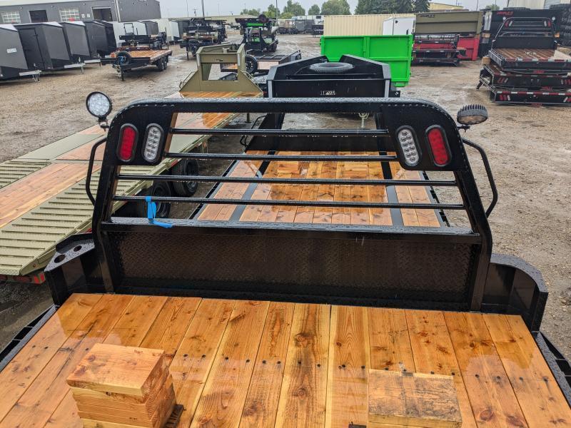 new Flat Decks Double A Trailers  for sale, in Edmonton, AB Thumbnail 15