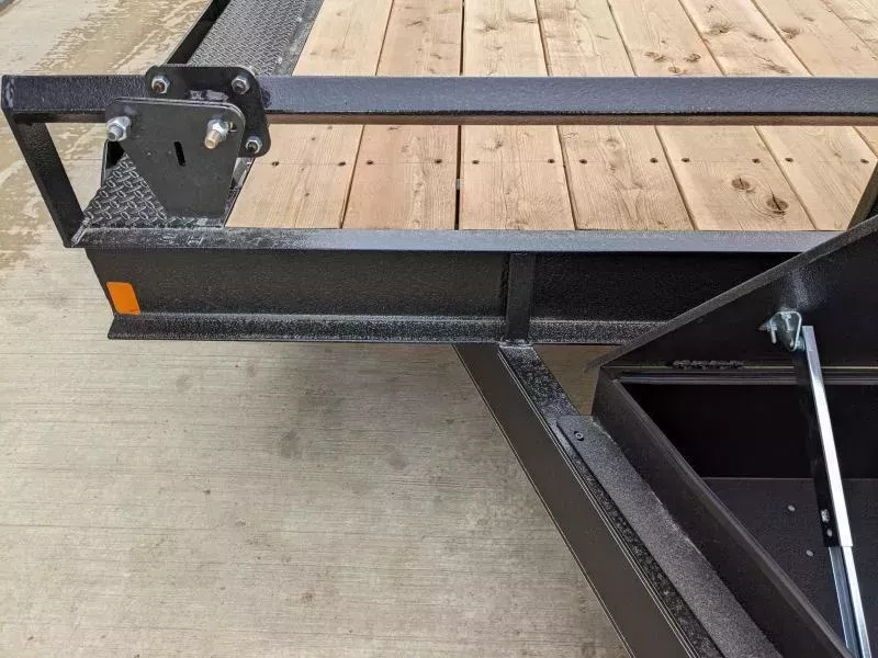 new Equipment / Flatbed Trailers Double A Trailers  for sale, in Edmonton, AB Thumbnail 16