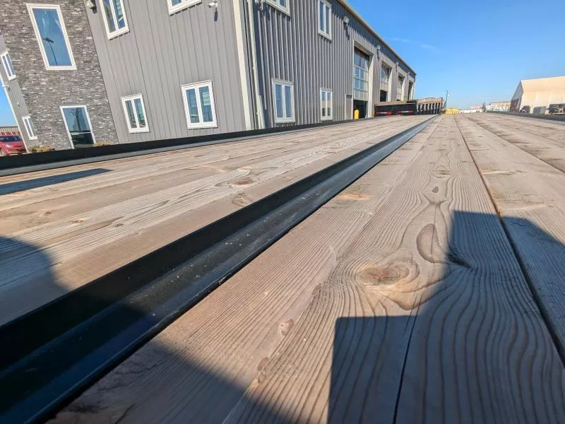 new Equipment / Flatbed Trailers Double A Trailers  for sale, in Airdrie, AB Thumbnail 31