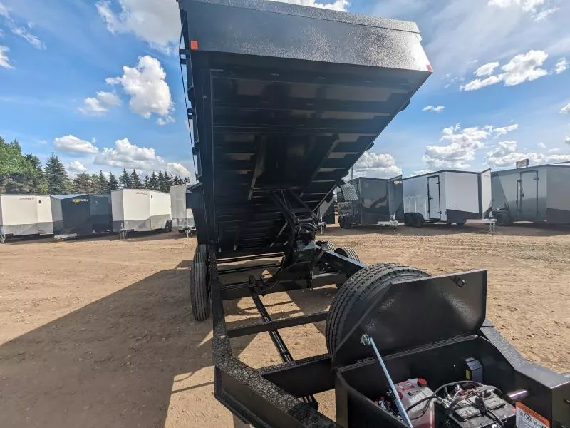 new Dump Trailers Double A Trailers  for sale, in Edmonton, AB Thumbnail 20