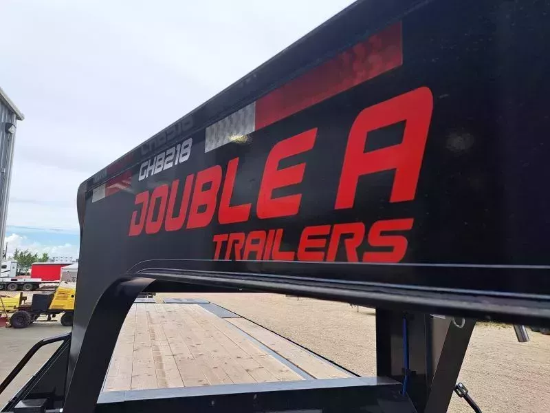 new Equipment / Flatbed Trailers Double A Trailers  for sale, in Edmonton, AB Thumbnail 10