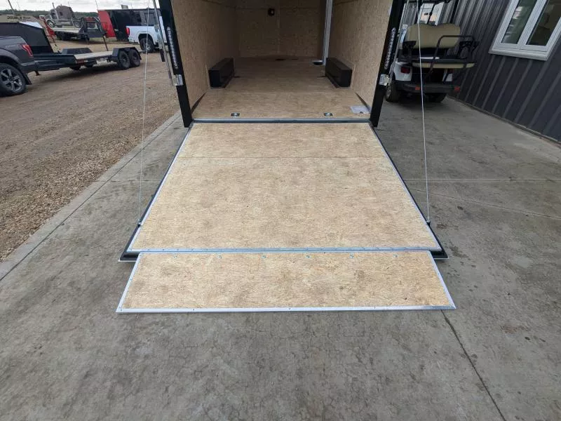new Cargo (Enclosed) Trailers Bravo Trailers  for sale, in Edmonton, AB Thumbnail 12