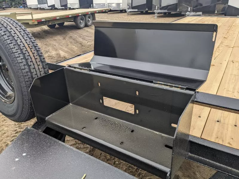 new Equipment / Flatbed Trailers Double A Trailers  for sale, in Edmonton, AB Thumbnail 10