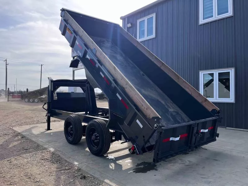 new Dump Trailers Double A Trailers  for sale, in Edmonton, AB Thumbnail 18