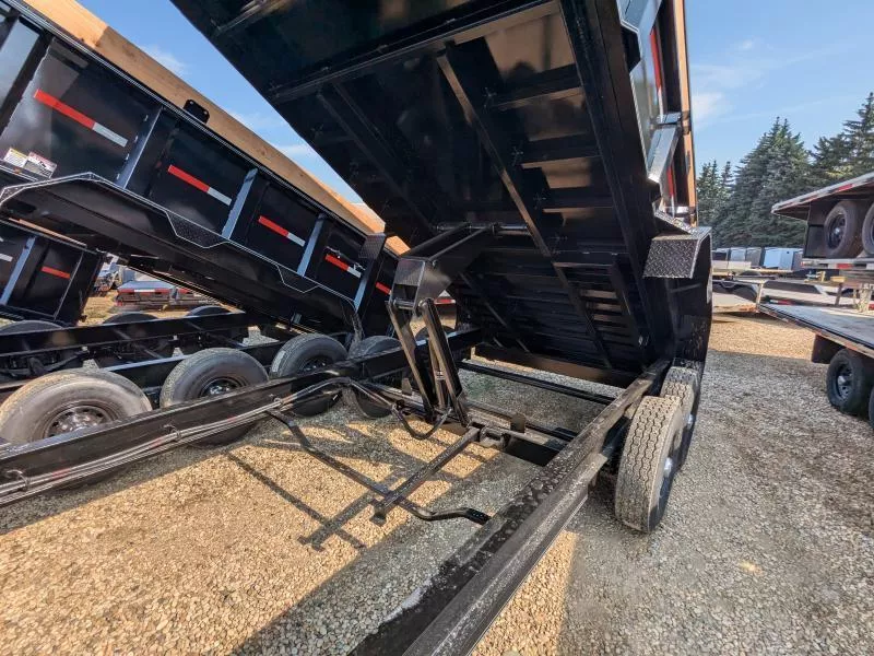 new Dump Trailers Double A Trailers  for sale, in Edmonton, AB Thumbnail 15