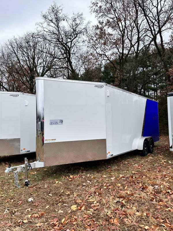 new Cargo (Enclosed) Trailers Bravo Trailers  for sale, in Edmonton, AB Thumbnail 4