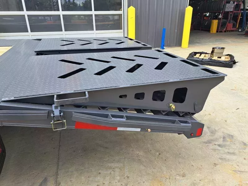 new Equipment / Flatbed Trailers Double A Trailers  for sale, in Edmonton, AB Thumbnail 22