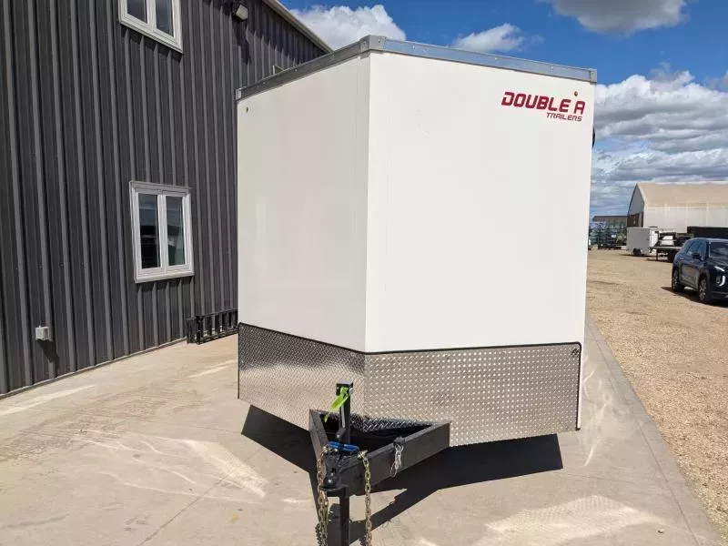 new Cargo (Enclosed) Trailers Double A Trailers  for sale, in Edmonton, AB Thumbnail 3