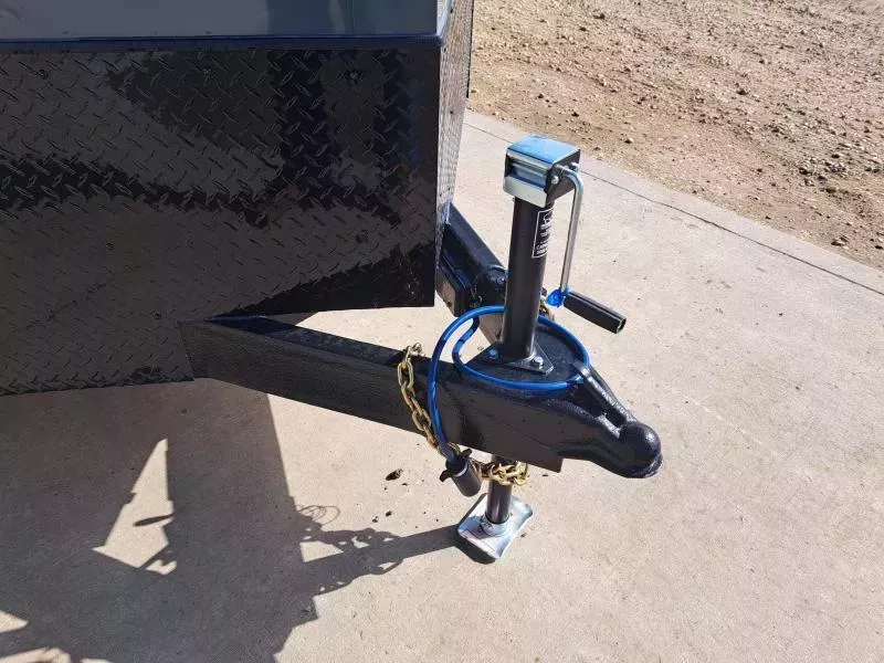 new Cargo (Enclosed) Trailers Double A Trailers  for sale, in Edmonton, AB Thumbnail 16