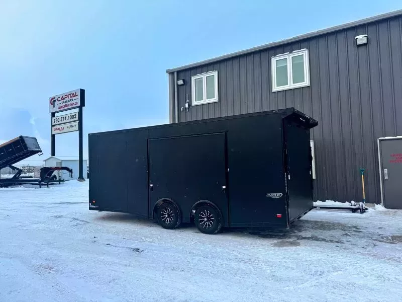 new Cargo (Enclosed) Trailers Bravo Trailers  for sale, in Edmonton, AB Thumbnail 6