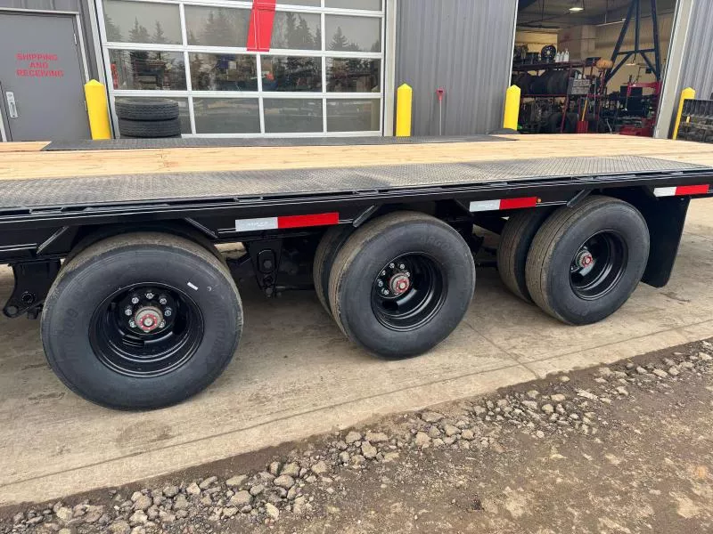 new Equipment / Flatbed Trailers Double A Trailers  for sale, in Edmonton, AB Thumbnail 23