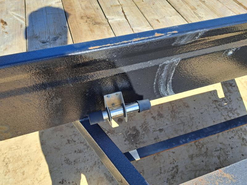 used Equipment / Flatbed Trailers Double A Trailers  for sale, in Edmonton, AB Thumbnail 10