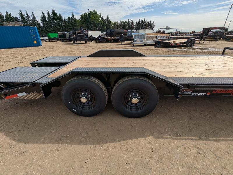 new Equipment / Flatbed Trailers Double A Trailers  for sale, in Edmonton, AB Thumbnail 8