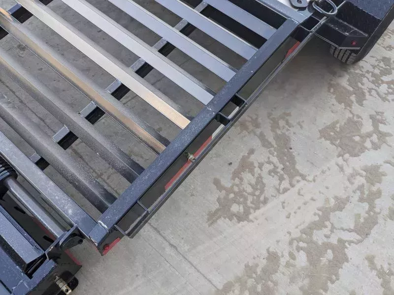 new Equipment / Flatbed Trailers Double A Trailers  for sale, in Edmonton, AB Thumbnail 8