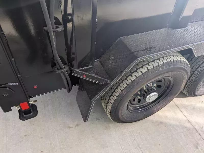 new Dump Trailers Double A Trailers  for sale, in Edmonton, AB Thumbnail 17