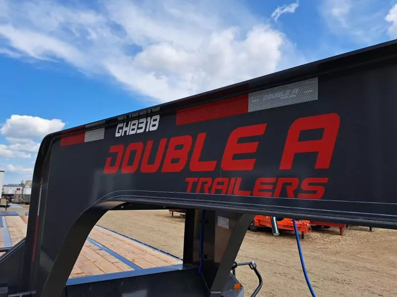 new Equipment / Flatbed Trailers Double A Trailers  for sale, in Edmonton, AB Thumbnail 8