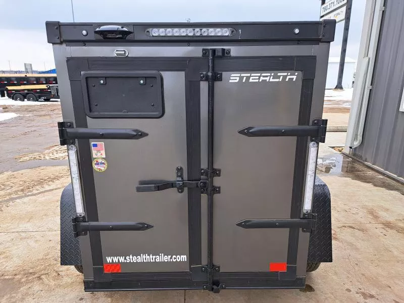 new Cargo (Enclosed) Trailers Stealth Trailers  for sale, in Edmonton, AB Thumbnail 18
