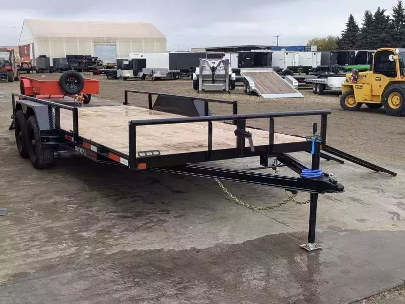 new Utility Trailers Double A Trailers  for sale, in Edmonton, AB Thumbnail 9