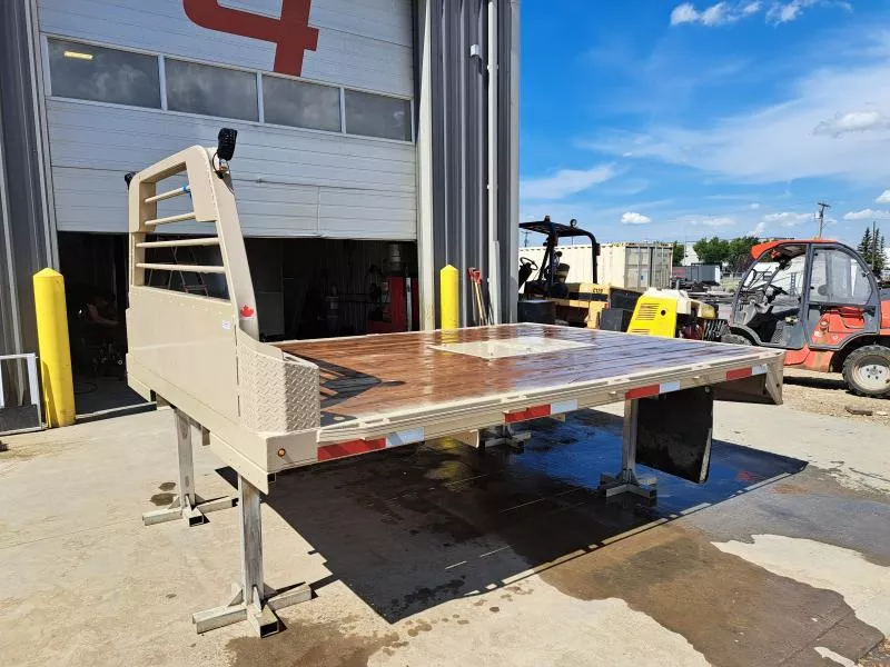 new Flat Decks Double A Trailers  for sale, in Edmonton, AB Thumbnail 3