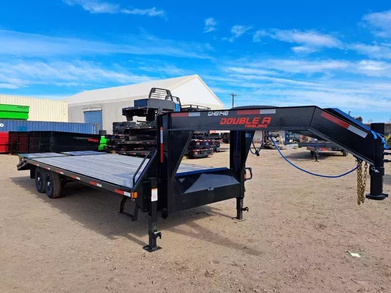 new Equipment / Flatbed Trailers Double A Trailers  for sale, in Edmonton, AB Thumbnail 7