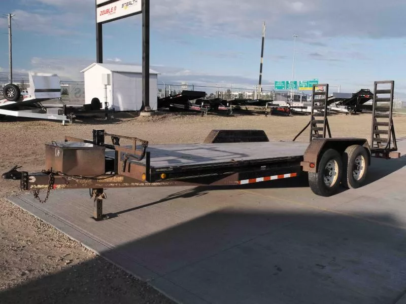 used Utility Trailers Load Trail  for sale, in Edmonton, AB Thumbnail 5