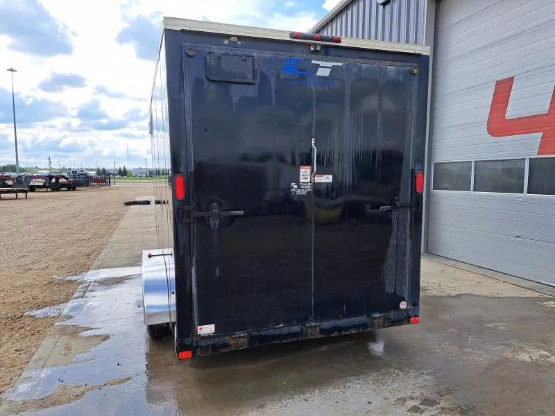 used Cargo (Enclosed) Trailers Royal Cargo Trailers  for sale, in Edmonton, AB Thumbnail 4