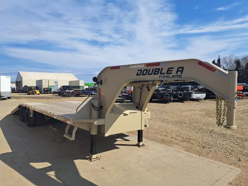 new Equipment / Flatbed Trailers Double A Trailers  for sale, in Edmonton, AB Thumbnail 7