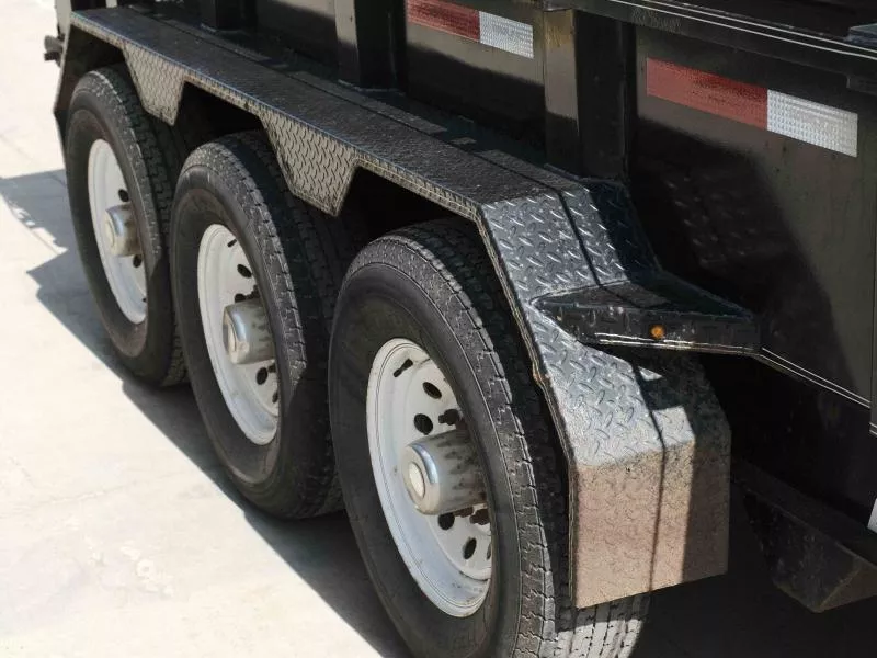 new Dump Trailers Double A Trailers  for sale, in Edmonton, AB Thumbnail 10