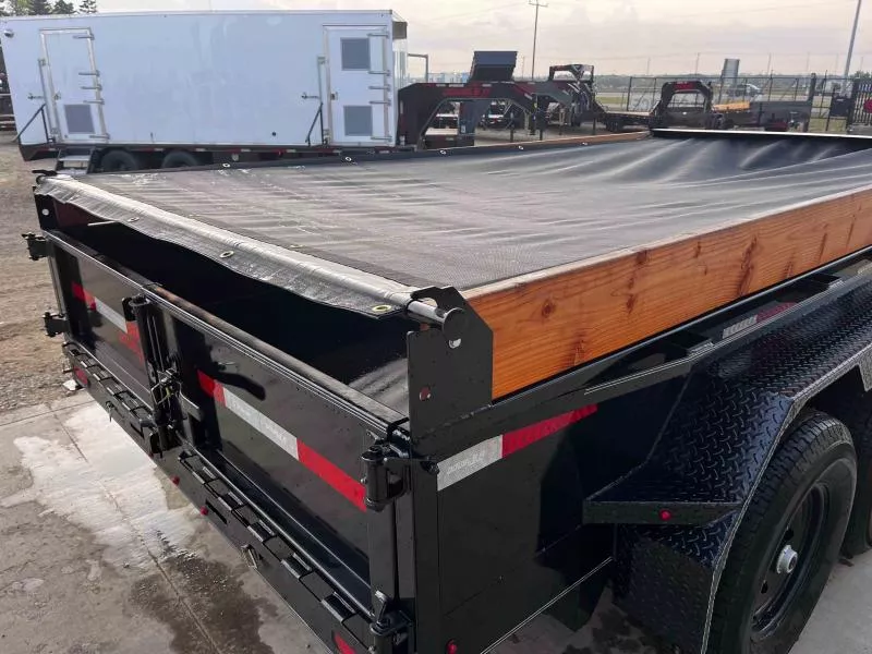 new Dump Trailers Double A Trailers  for sale, in Grande Prairie, AB Thumbnail 28