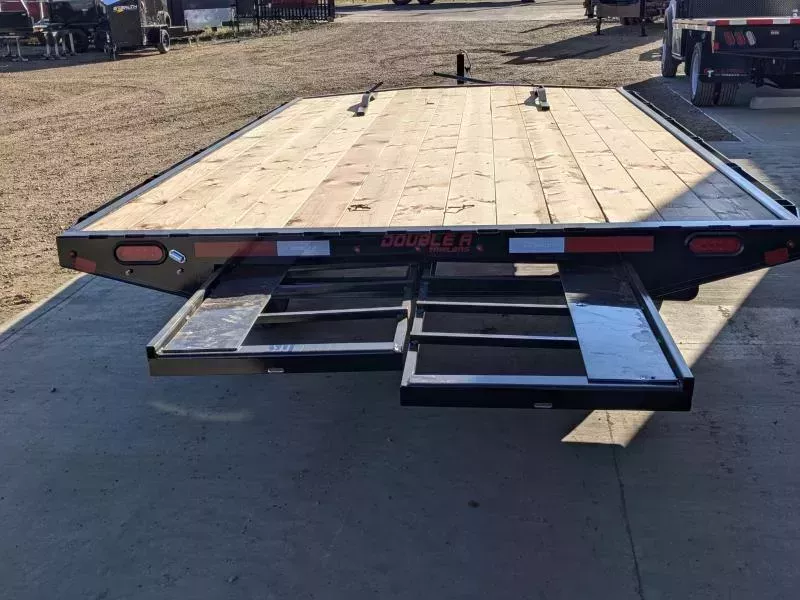 new Snowmobile Trailers Double A Trailers  for sale, in Edmonton, AB Thumbnail 16