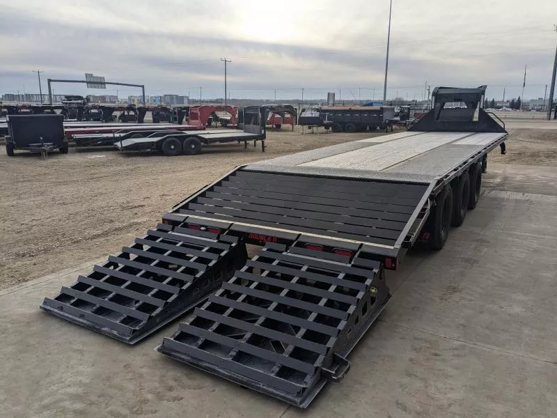 new Equipment / Flatbed Trailers Double A Trailers  for sale, in Edmonton, AB Thumbnail 14