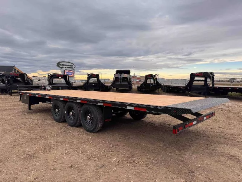 new Equipment / Flatbed Trailers Double A Trailers  for sale, in Edmonton, AB Thumbnail 9