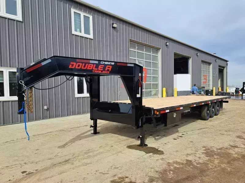 new Equipment / Flatbed Trailers Double A Trailers  for sale, in Edmonton, AB Thumbnail 17