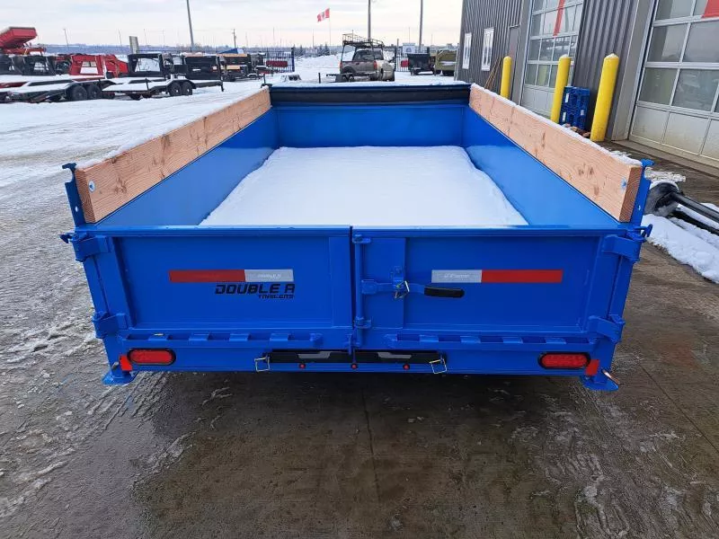 new Dump Trailers Double A Trailers  for sale, in Edmonton, AB Thumbnail 11