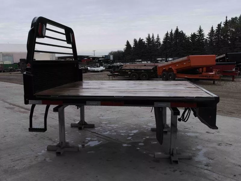 new Flat Decks Double A Trailers  for sale, in Edmonton, AB Thumbnail 4
