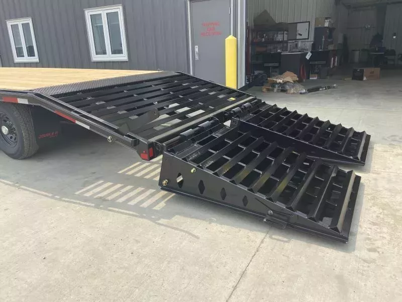 new Equipment / Flatbed Trailers Double A Trailers  for sale, in Edmonton, AB Thumbnail 20