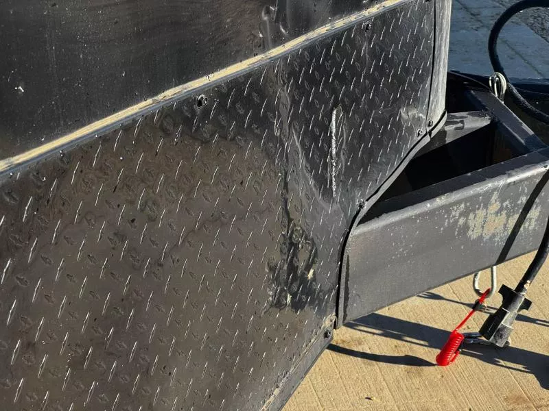 used Cargo (Enclosed) Trailers Stealth Trailers  for sale, in Edmonton, AB Thumbnail 9