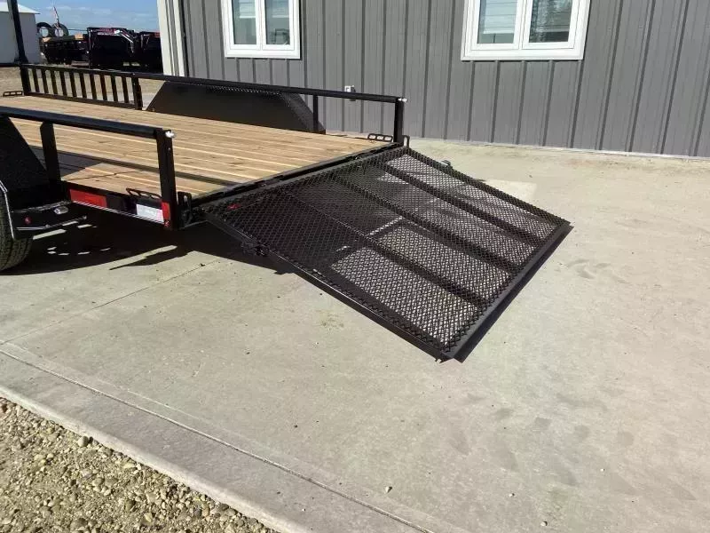 new Utility Trailers Double A Trailers  for sale, in Edmonton, AB Thumbnail 6