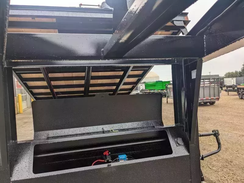 new Equipment / Flatbed Trailers Double A Trailers  for sale, in Edmonton, AB Thumbnail 6