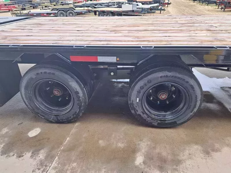 new Equipment / Flatbed Trailers Double A Trailers  for sale, in Edmonton, AB Thumbnail 19