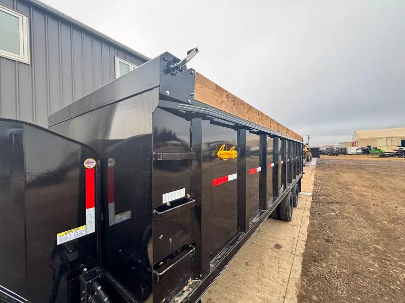 new Dump Trailers Double A Trailers  for sale, in Edmonton, AB Thumbnail 10