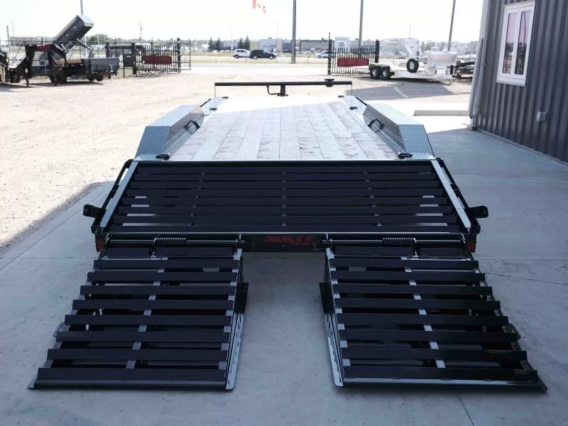 new Equipment / Flatbed Trailers Double A Trailers  for sale, in Edmonton, AB Thumbnail 10